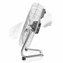 Ventilateur de Sol Orbegozo PW 1346 CROMADO Acier