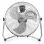 Ventilateur de Sol Orbegozo PW 1346 CROMADO Acier