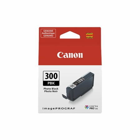 Cartucho de Tinta Original Canon 300PBK Negro