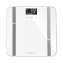 Balance Numérique de Salle de Bain Cecotec Precision 9400 Full Healthy Blanc Acier inoxydable Piles x 2