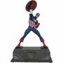 Figura de Acción Diamond Captain America Moderno