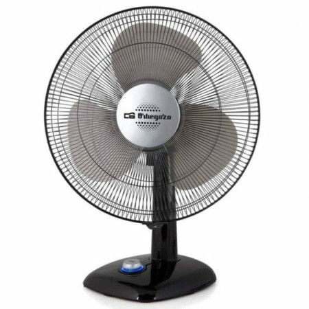 Ventilateur de Bureau Orbegozo TF 0144 50 W