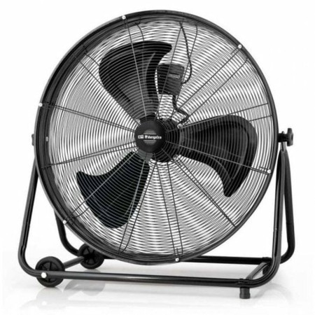 Ventilateur sur Pied Orbegozo PWT 3061 Noir 180 W