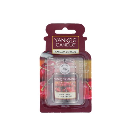 Ambientador para Coche Yankee Candle Cereza