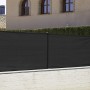 Malla de Ocultación Negro HDPE 1000 x 1 x 100 cm