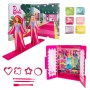 Juego Creativo de Plastilina Barbie Fashion Muñeca Pasarela de Moda 16 Piezas