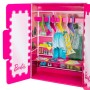 Jeu Créatif de Pâte à modeler Barbie Fashion Poupée défilé de mode 16 Pièces