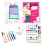 Diario con Accesorios Barbie My Secret Diary