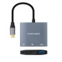 Adaptateur USB NANOCABLE 10.16.4306 4K Ultra HD