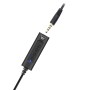 Adaptateur Audio Jack Ewent EW3569 Microphone intégré 50 cm Noir