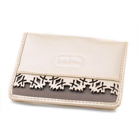 Cartera Folli Follie Beige