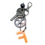 Porte-clés Folli Follie BG14Z002SUO Noir