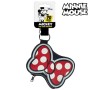 Llavero Monedero Minnie Mouse 70371 Rojo