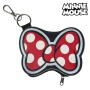 Porte-clés Porte-monnaie Minnie Mouse 70371 Rouge