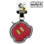 Porte-clés Porte-monnaie Mickey Mouse 70401 Rouge