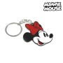 Llavero Minnie Mouse 75148 Blanco