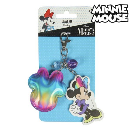 Llavero 3D Minnie Mouse 74147 Multicolor