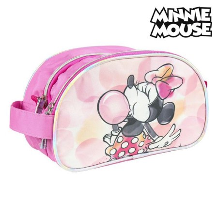 Trousse de Toilette Minnie Mouse Rose