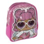 Cartable LOL Surprise! Rose (25 x 31 x 1 cm)