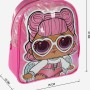 Cartable LOL Surprise! Rose (25 x 31 x 1 cm)