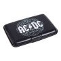 Porte-cartes ACDC Noir