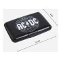 Porte-cartes ACDC Noir