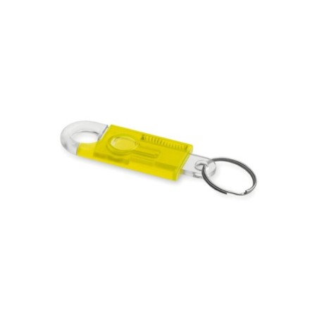 Porte-clés 144337 Translucide