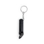 Porte-clés lanterne LED 144982 (7,1 x Ø 1,7 cm)