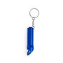 Porte-clés lanterne LED 144982 (7,1 x Ø 1,7 cm)