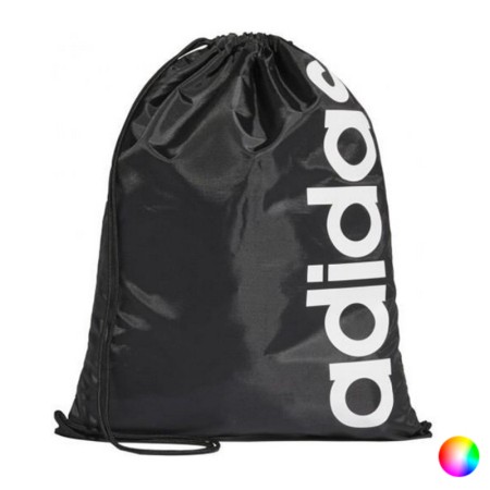 Bolsa Mochila con Cuerdas Adidas LIN CORE GB