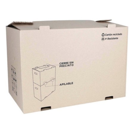 Boîte Multiusage Confortime Empilable Montable (60 x 35 x 40 cm)