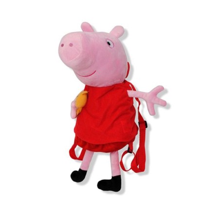 Sac à dos Peppa Pig 3D CYP