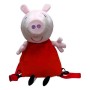 Sac à dos Peppa Pig 3D CYP