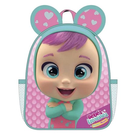 Mochila Infantil 3D Cry Babies Lala CYP (30 x 11 x 21 cm)