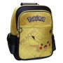 Mochila Infantil Pokemon Picachu CYP (41 x 20 x 35 cm)