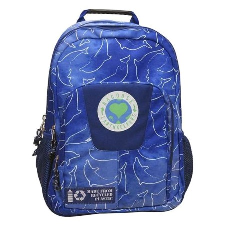 Mochila Multiusos Earth Leaves CYP (29 x 16 x 42 cm)