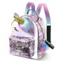 Mochila Infantil 3D Oh My Pop (27 x 21 x 15 cm)