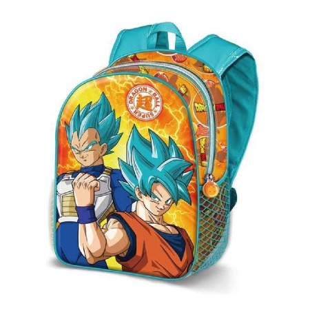 Mochila Karactermania Energy Dragon Ball (31 x 26 x 11 cm)