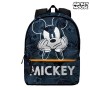 Mochila Karactermania Mickey Mouse Azul (45 x 37 x 15 cm)