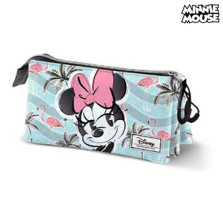 Fourre-tout Karactermania Minnie Mouse Triple (11 x 23 x 14 cm)