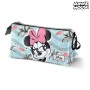 Fourre-tout Karactermania Minnie Mouse Triple (11 x 23 x 14 cm)