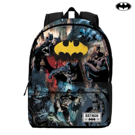 Sac à dos Karactermania Darkness Batman (45 x 37 x 15 cm)