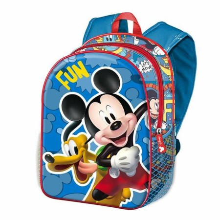 Cartable Karactermania Mickey Mouse (31 x 39 x 15 cm)