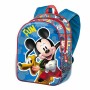 Cartable Karactermania Mickey Mouse (31 x 39 x 15 cm)