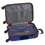 Valise cabine Munich Bleu Bleu foncé 20'' (34.5 x 55 x 20 cm)