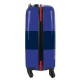 Valise cabine Munich Bleu Bleu foncé 20'' (34.5 x 55 x 20 cm)