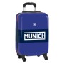 Valise cabine Munich Bleu Bleu foncé 20'' (34.5 x 55 x 20 cm)