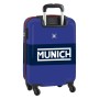 Maleta de Cabina Munich Azul Azul oscuro 20'' (34.5 x 55 x 20 cm)