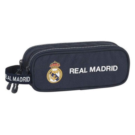 Fourre-tout Real Madrid C.F. 812034513 Blue marine (21 x 8 x 6 cm)