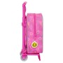 Cartable à roulettes Art Club LOL Surprise! Fuchsia